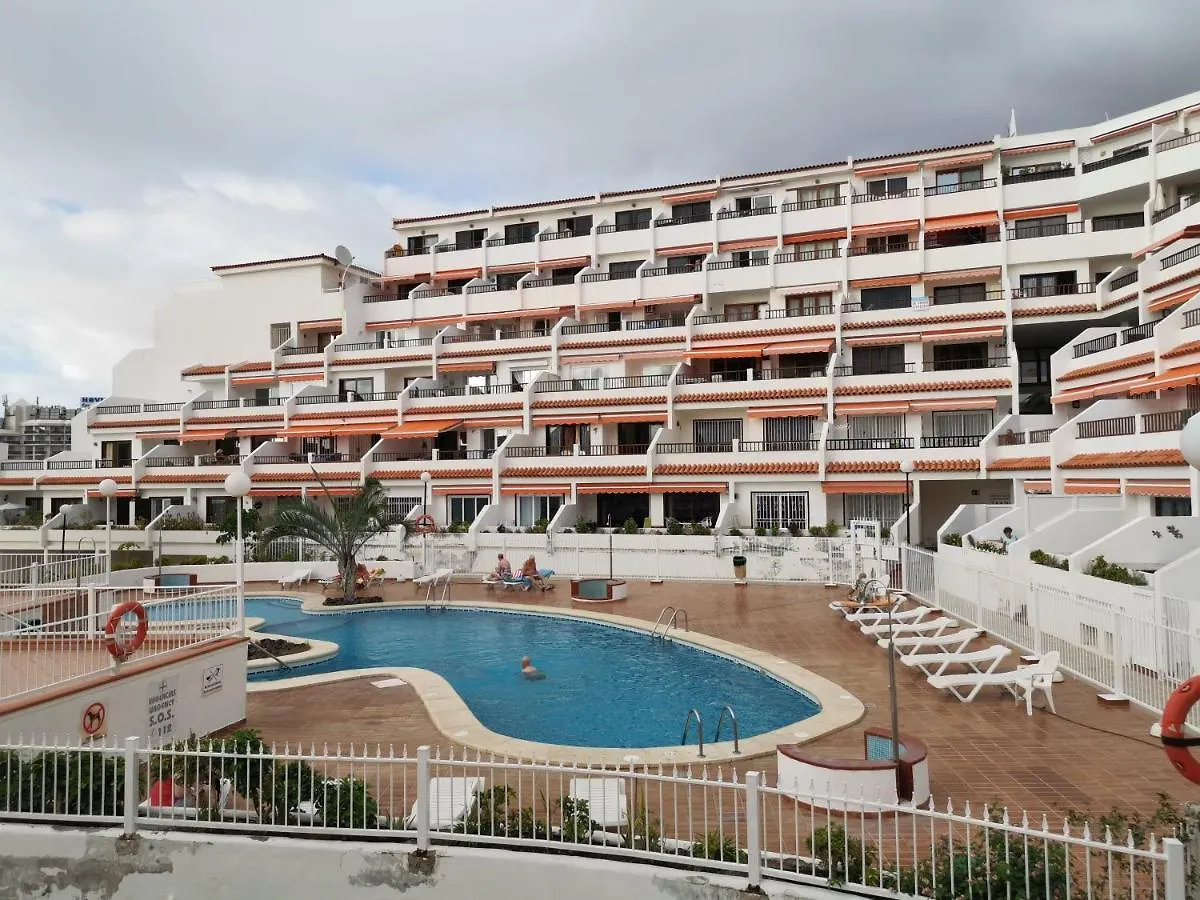 Ocean Park II Vista Al Mar Apartment Costa Adeje  0*, Costa Adeje (Tenerife)