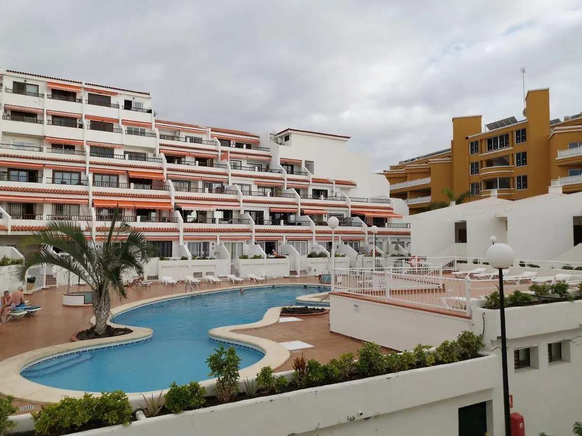 Ocean Park II Vista Al Mar Apartment Costa Adeje
