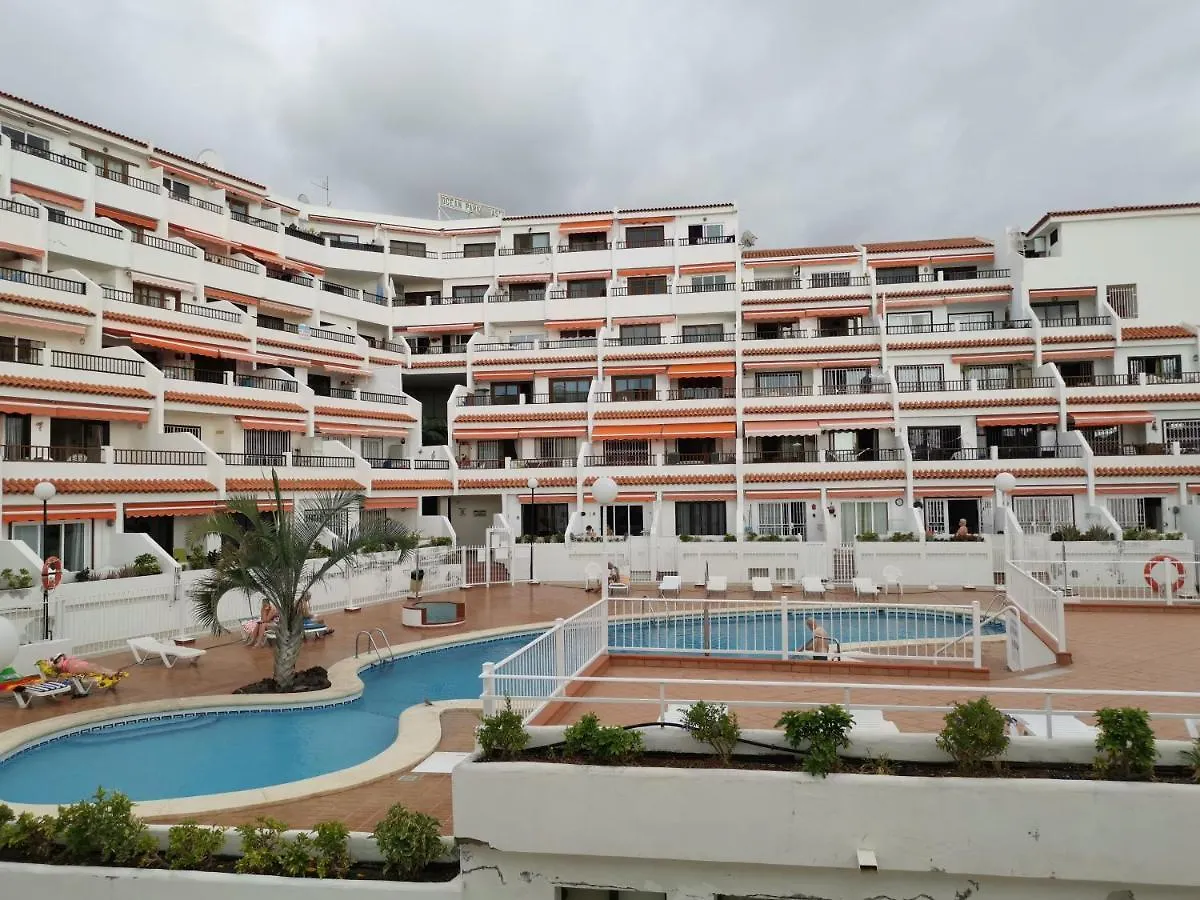 Ocean Park II Vista Al Mar Apartment Costa Adeje
