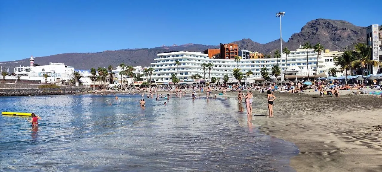 Ocean Park II Vista Al Mar Apartment Costa Adeje