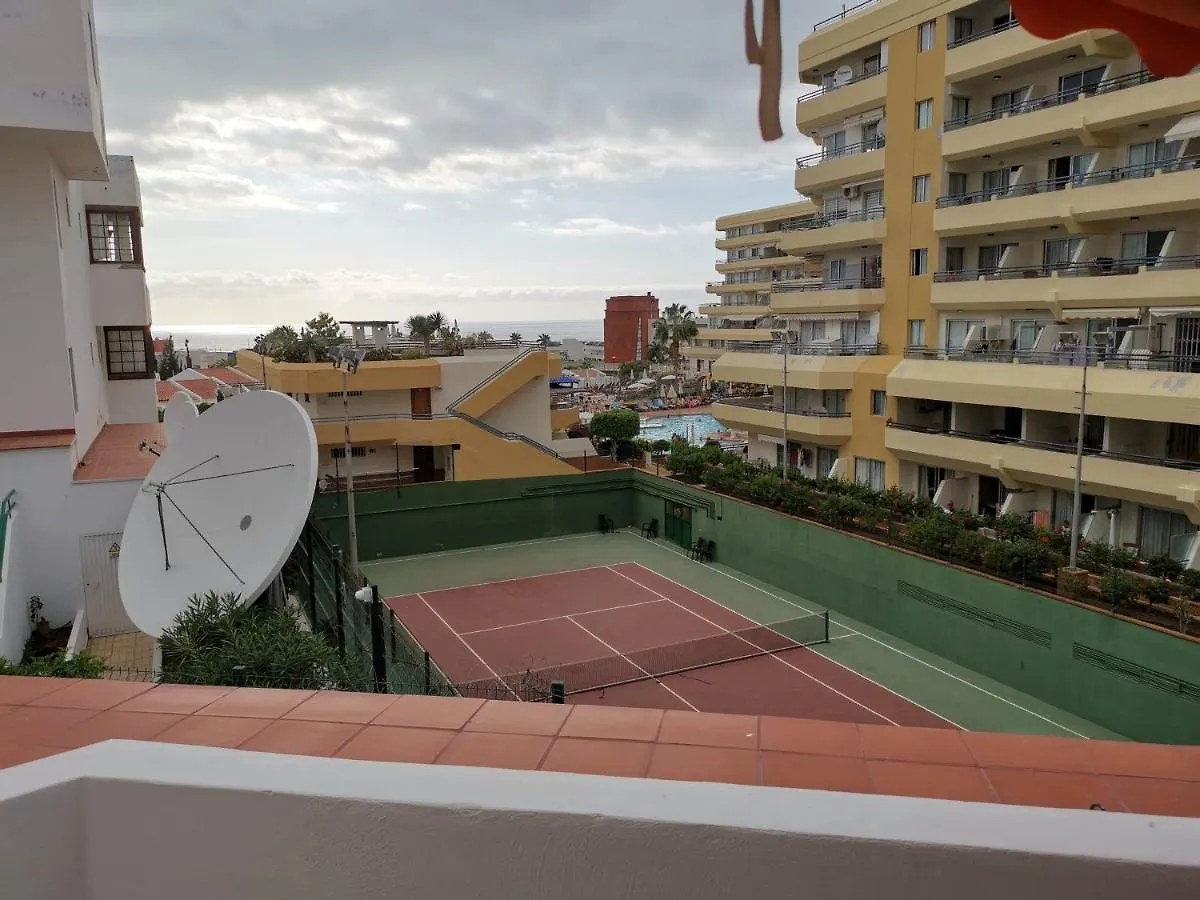 Ocean Park II Vista Al Mar Apartment Costa Adeje  Costa Adeje (Tenerife)