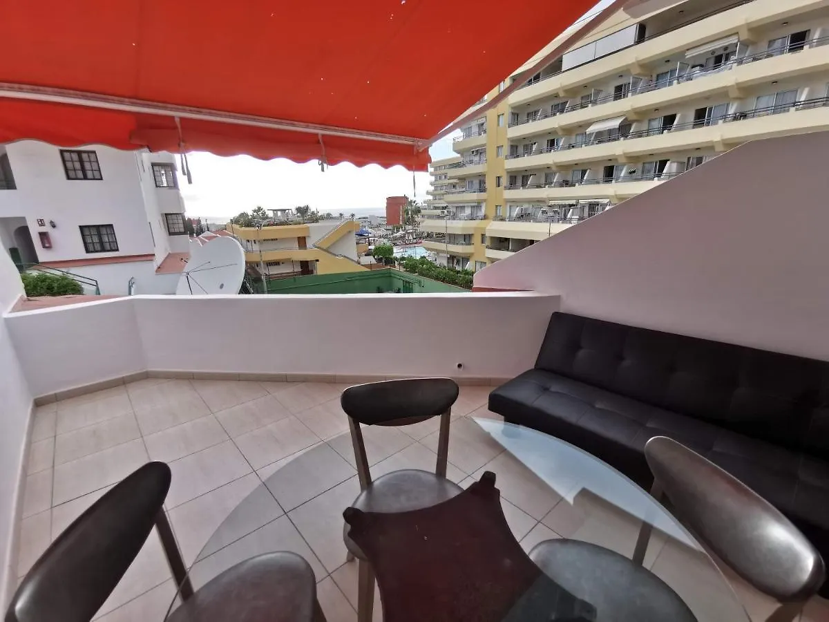 Ocean Park II Vista Al Mar Apartment Costa Adeje